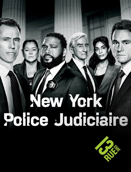 13EME RUE - New York Police Judiciaire