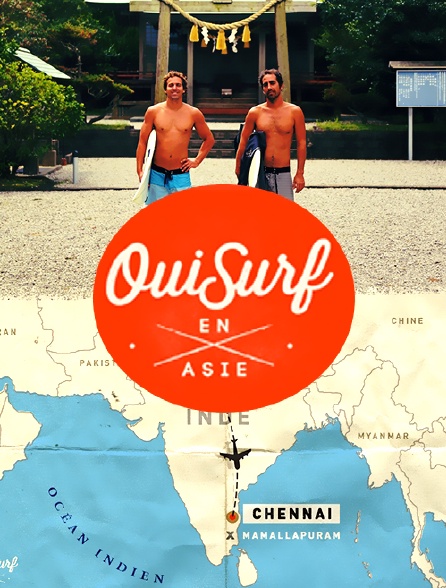 Ouisurf en Asie