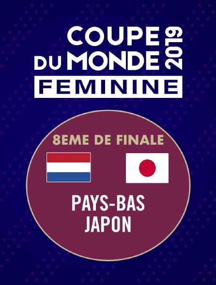 Football - Coupe du monde féminine : Pays-Bas / Japon