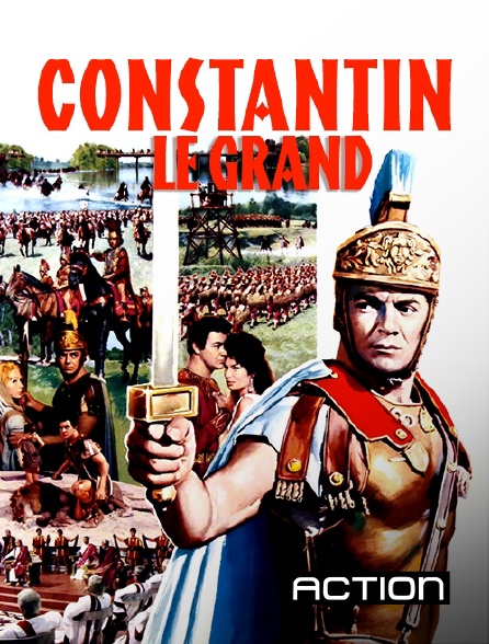 Action - Constantin le Grand