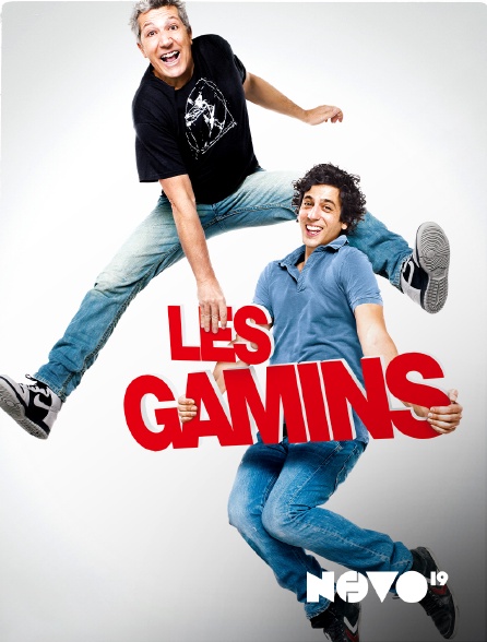 Novo 19 - Les gamins