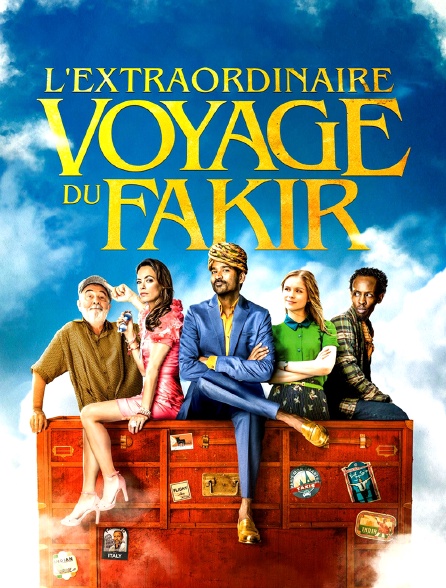 L'extraordinaire voyage du fakir