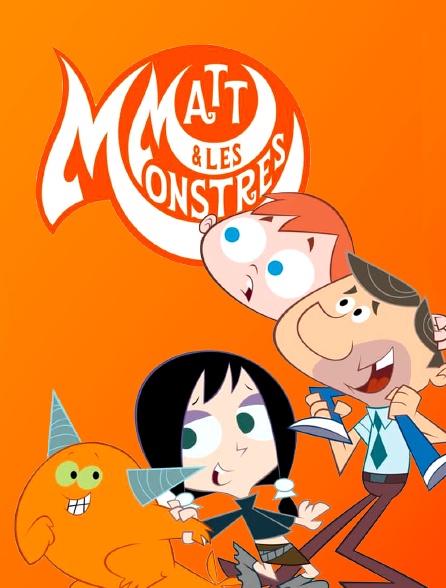 Matt et les monstres