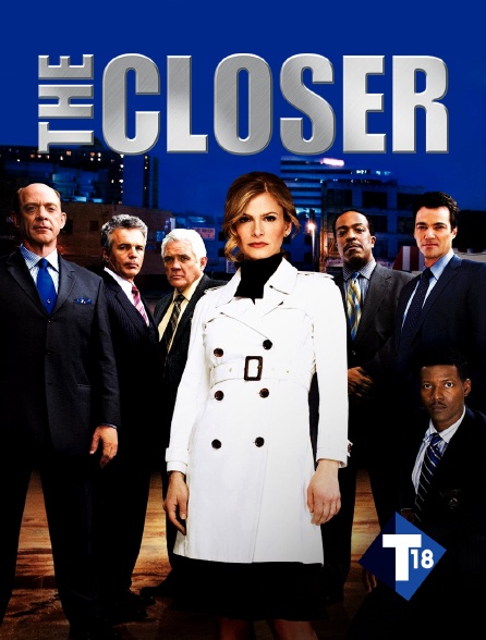 T18 - The Closer : L.A. enquêtes prioritaires