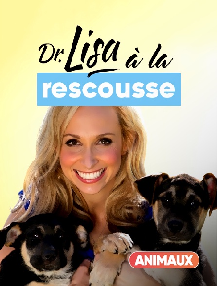 Animaux - Dr Lisa à la rescousse