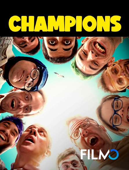 FilmoTV - Champions
