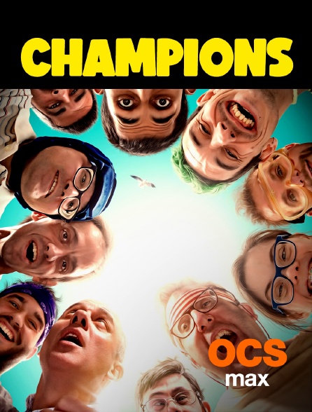 OCS Max - Champions