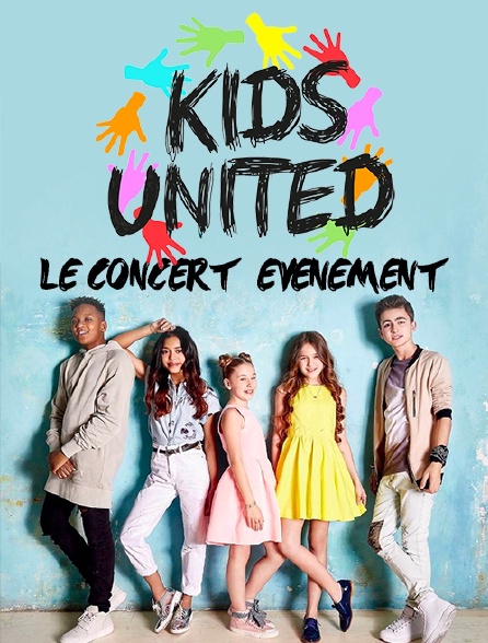 Kids United : le concert événement