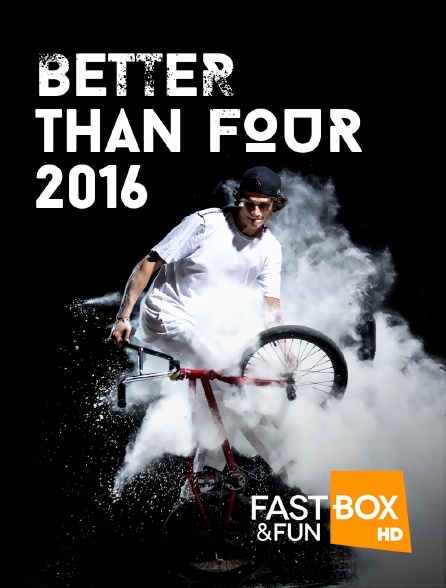 Fast&FunBox - Better Than Four