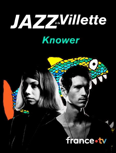 France.tv - Knower en concert à Jazz à la Villette 2022