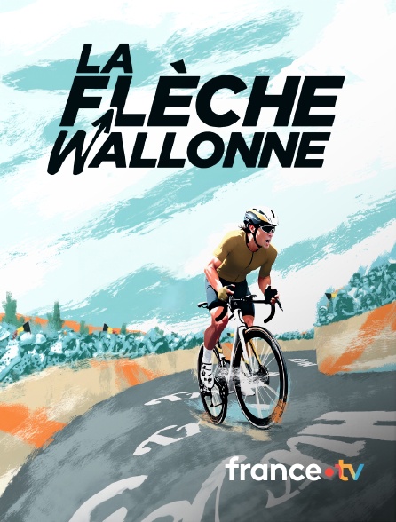 france.tv - Cyclisme - La Flèche Wallonne 2025 en replay