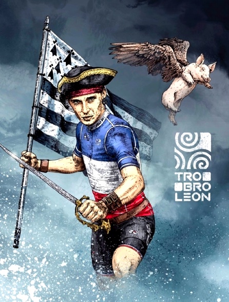 Cyclisme - Tro Bro Leon
