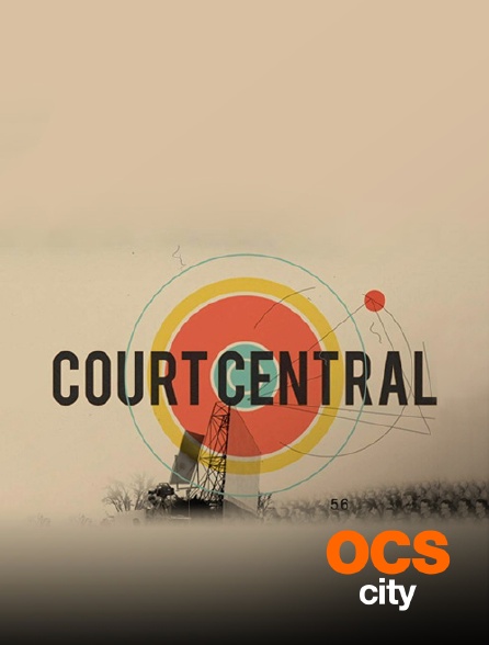 OCS City - Court central