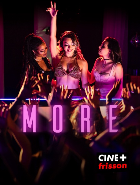 CINE+ Frisson - More
