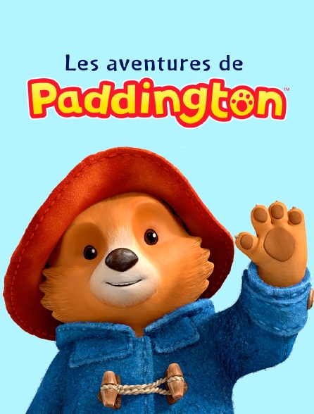 Les aventures de Paddington