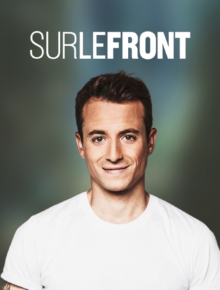 Sur le front