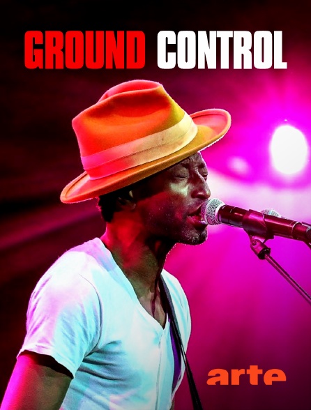 Arte - Ground Control : Keziah Jones et Philippe Cohen Solal