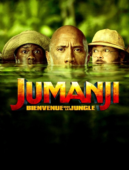 Jumanji Bienvenue Dans La Jungle En Streaming Jumanji : Bienvenue dans la jungle en Streaming - Molotov.tv