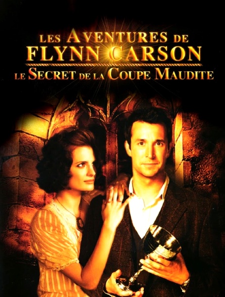 Les aventures de Flynn Carson : le secret de la coupe maudite