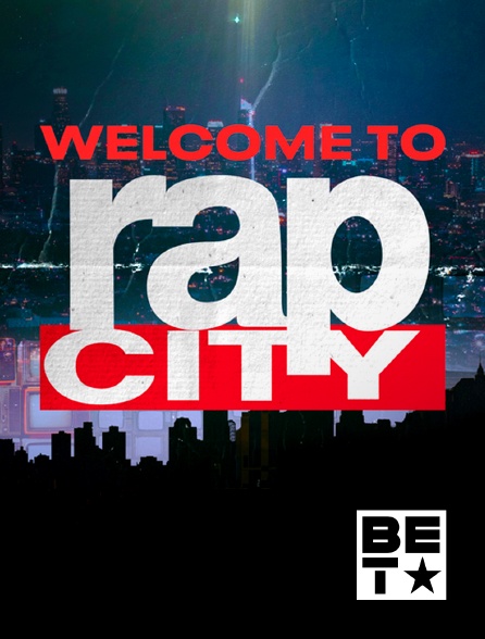 BET - Welcome to Rap City