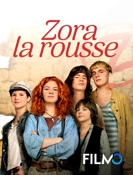 FilmoTV - Zora la rousse