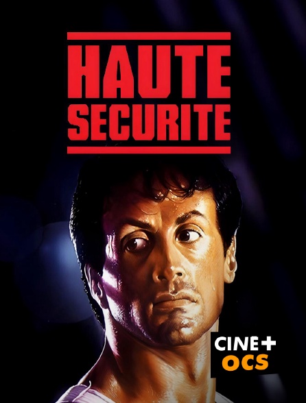 CINÉ Cinéma - Haute sécurité