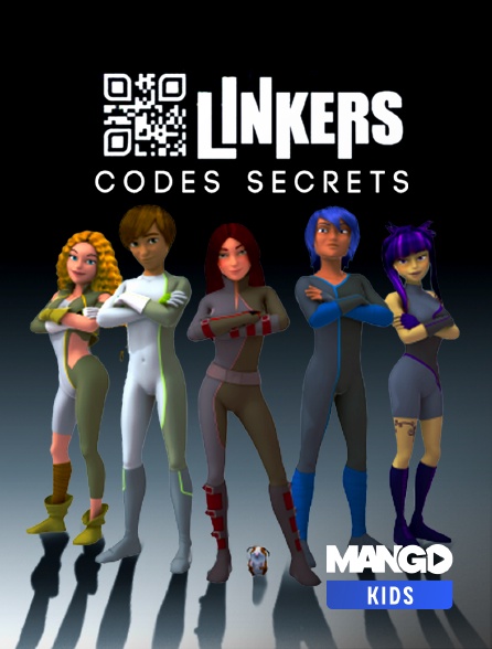 MANGO Kids - Linkers - Codes Secrets