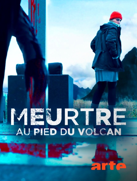 Arte - Meurtre au pied du volcan