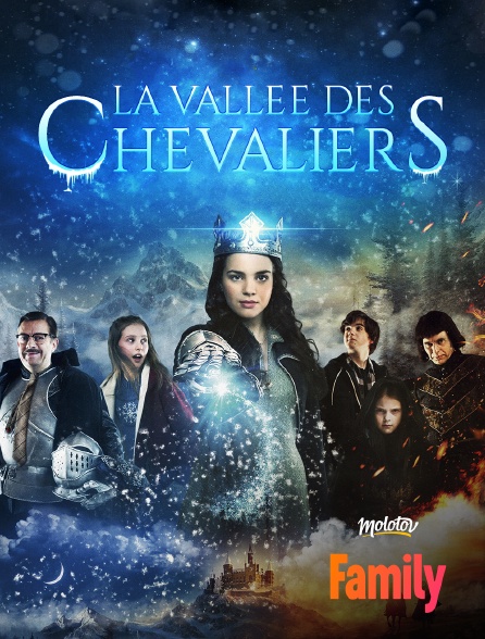 Molotov Channels Family - La vallée des chevaliers