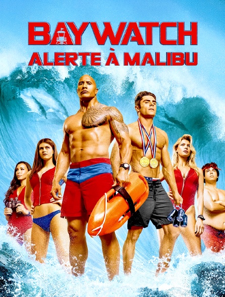 Baywatch : alerte à Malibu