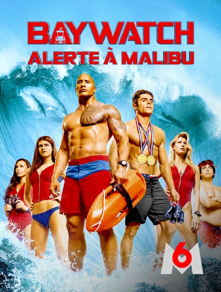 M6 - Baywatch : alerte à Malibu