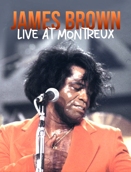 James Brown : Live at Montreux