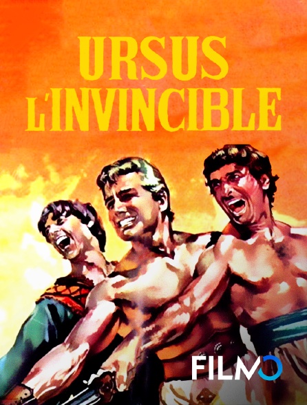 FilmoTV - Ursus l'invincible