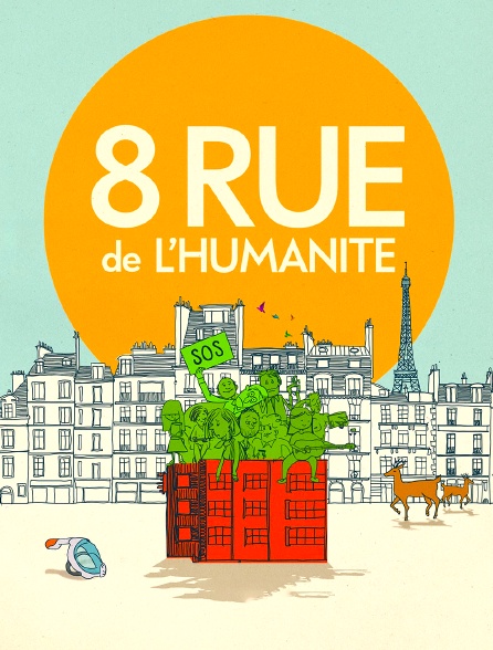 8 Rue de l'Humanité