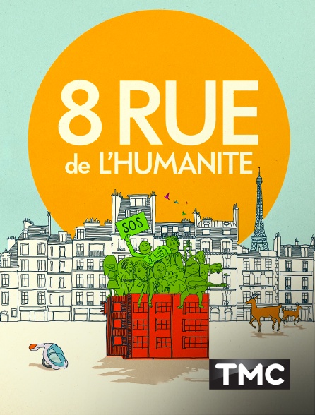 TMC - 8 Rue de l'Humanité