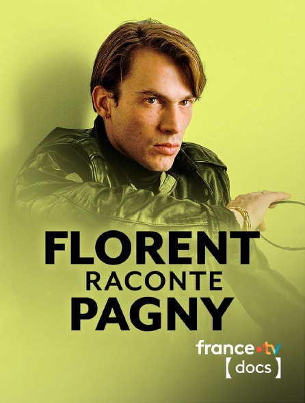 France TV Docs - Florent raconte Pagny