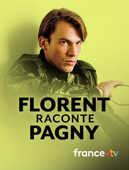 france.tv - Florent raconte Pagny en replay