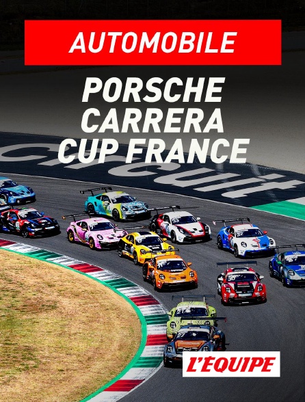 L'Equipe - Porsche Carrera Cup France