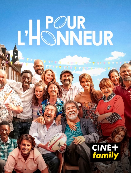 CINE+ Family - Pour l'honneur