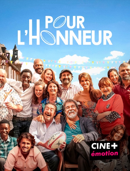 CINE+ Emotion - Pour l'honneur