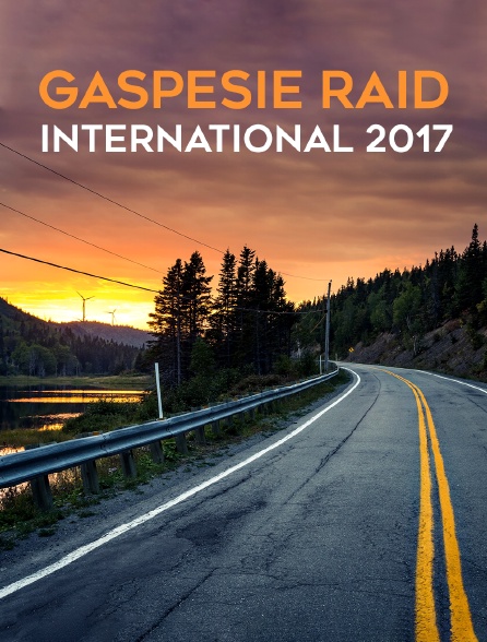 Gaspésie Raid International 2017