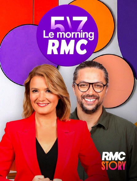 RMC Story - 5/7 le morning RMC