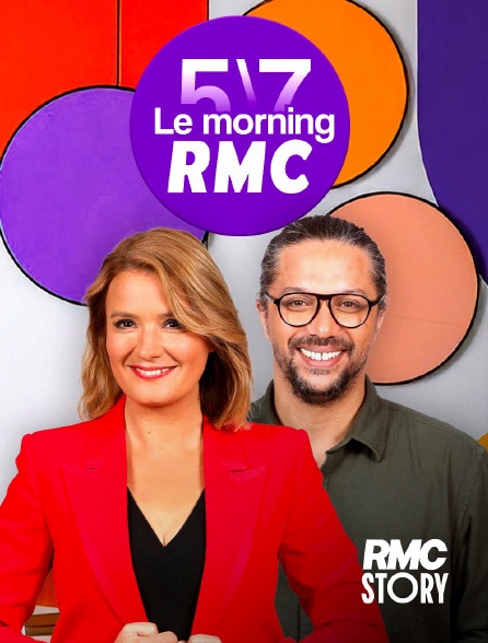 RMC Story - 5/7 le morning RMC