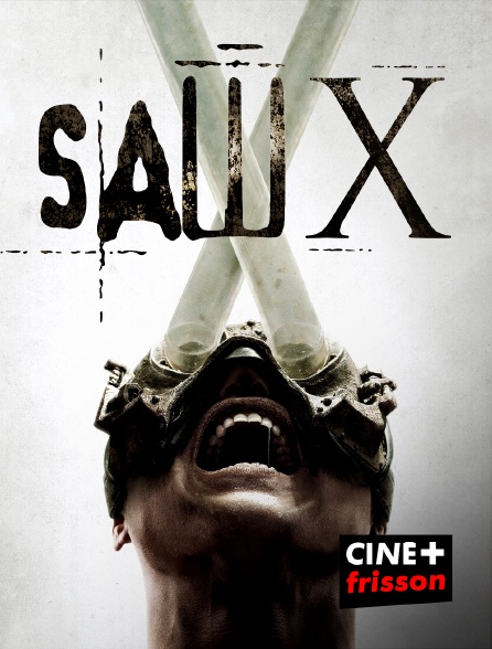 CINE+ Frisson - Saw X