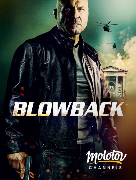 Molotov Channels - Blowback