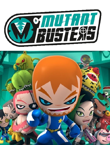 Mutant Busters