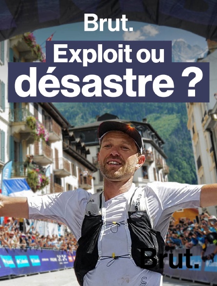 Brut - UTMB : monument du sport ou menace écologique ? en replay