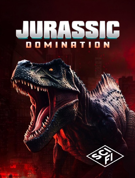SciFi - Jurassic Domination en replay