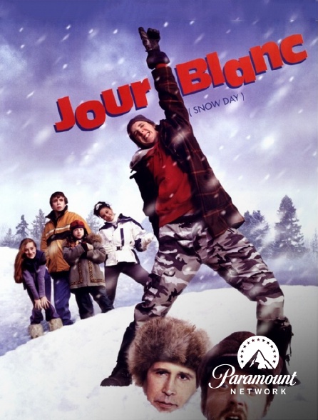 Paramount Network - Jour blanc