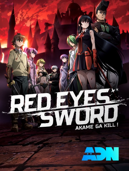 ADN - Akame ga Kill